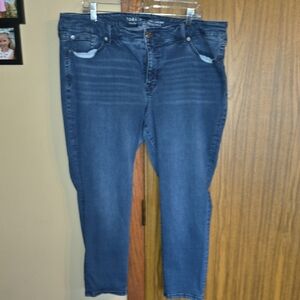 Torrid Premium Stretch Denim Jeans